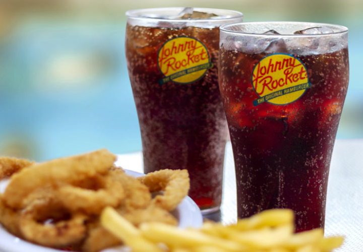 Royal Carribean International - Explorer of the Seas - Burgers, fries, sunny skies.png